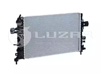 LRc 2166 LUZAR Радиатор, охлаждение двигателя LRc 2166 LUZAR Радиатор, охлаждение двигателя